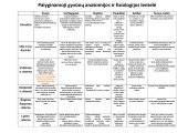 Skirtingų fasado dangų palyginamoji lentelė