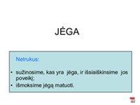 Skersinės jėgos poveikis gelžbetoninei sijai