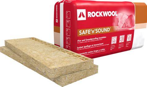 ROCKWOOL gaminių asortimento vaizdinė diagrama