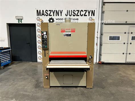 Plačiajuosčių šlifavimo staklių darbo procesas