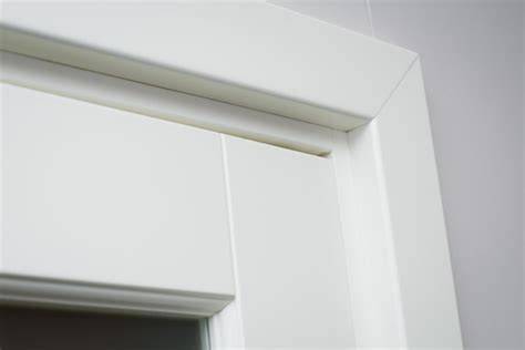 Durų angų formavimo pavyzdžiai