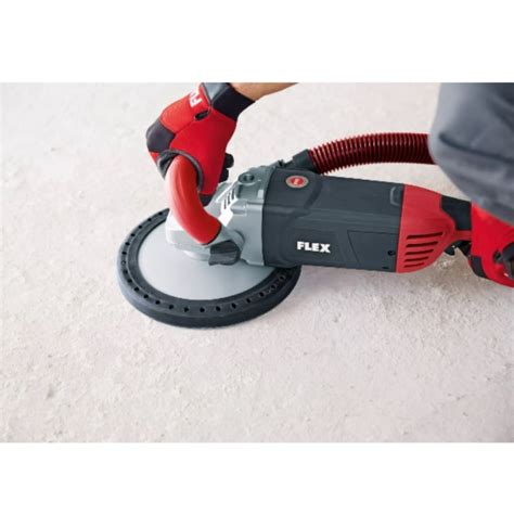 Flex betono šlifuoklio nuotrauka