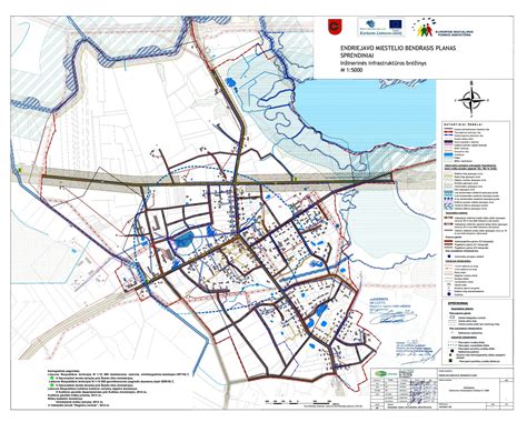Ruklos miestelio infrastruktūros gerinimas