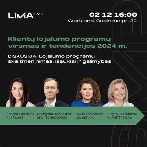 ERMI KLUBO lojalumo programa