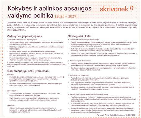 Privatumo valdymo informacijos pristatymas: principai ir pasirinkimai