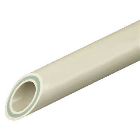 Schematinis PPR vamzdynų išdėstymas