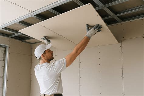 Reikalingi įrankiai gipso kartono montavimui