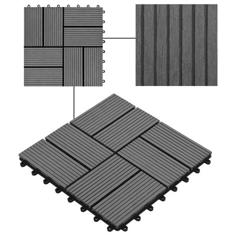 Modulinės PVC grindys schematic illustration - saugios, lengvai montuojamos plytelės