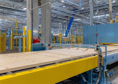 Medienos drožlių plokščių gamybos procesas