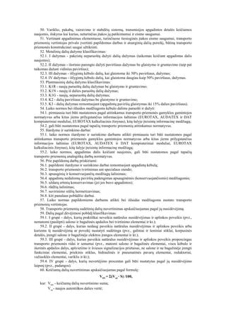 Paviršiaus ruošimo ir gruntavimo seka
