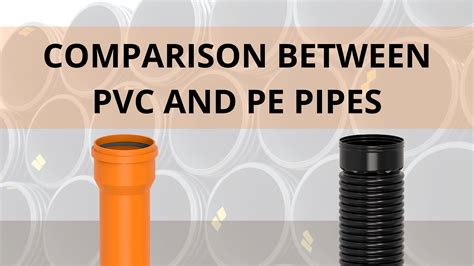 PVC vs PE: charakteristikų palyginimas (storis, tankis, atsparumas)