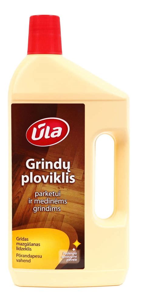 Medinių grindų apdailos priemonės
