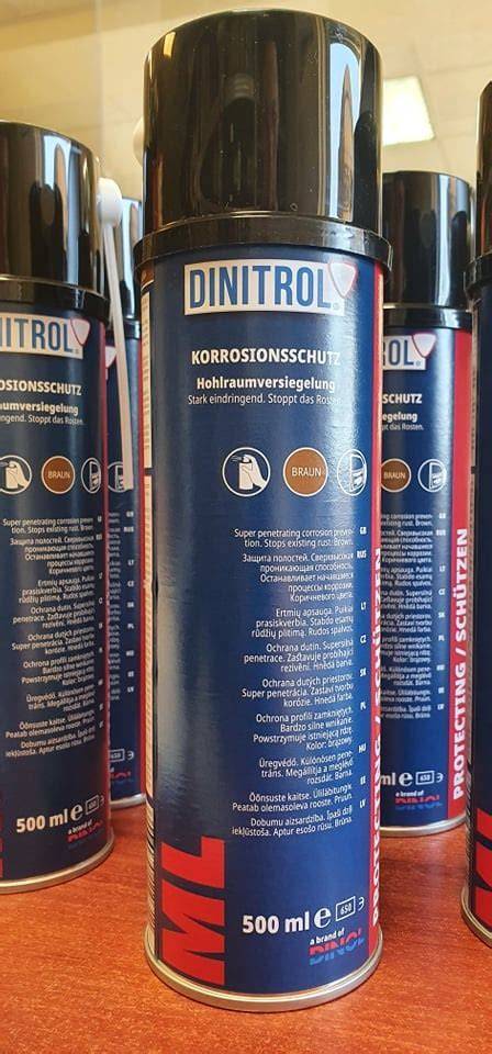 CorrSeal ir M-Fusion dangos: antikorozinė apsauga medvaržčiams