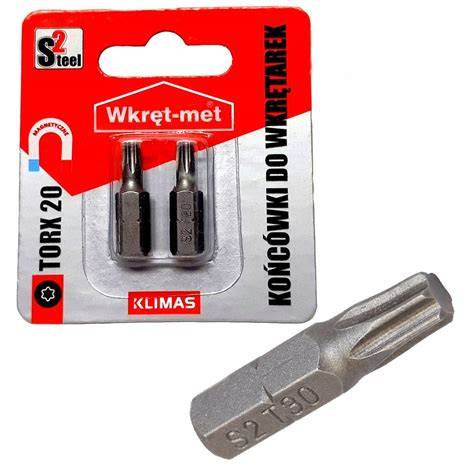 Torx išdroža TX20: didelis sukibimas
