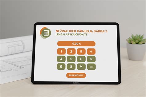 Infografika: erdvės įrengimo sprendimai