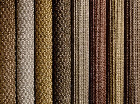 Natūralių pluoštų kiliminių dangų pavyzdžiai