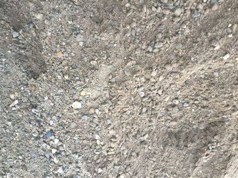 Karjero žvyro ir smėlio mišinio panaudojimo pavyzdžiai
