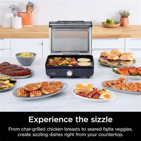 Flexibile cooking setup with interchangeable plates diagram