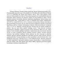 Aliuminio lydinių panaudojimas