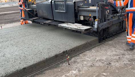 Ryžių lukštų pelenų betono grįžimo į praktiką kontekstas