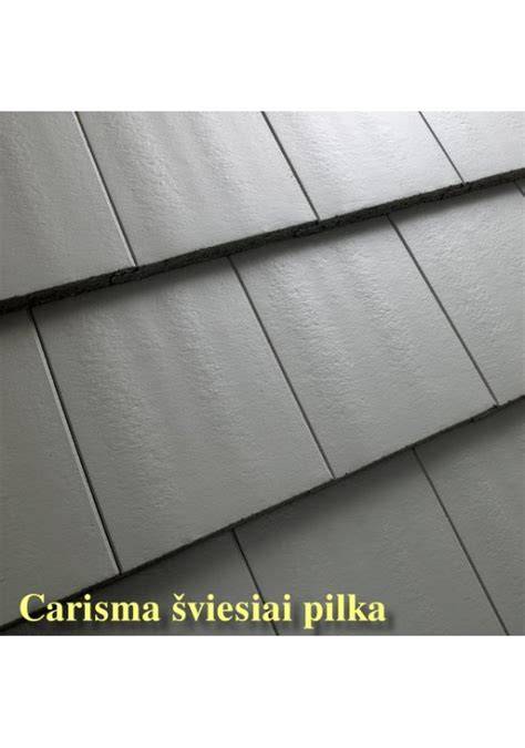 Carisma čerpė - moderni išvaizda