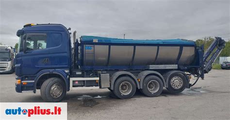 Įranga karšto asfalto transportavimui ir perdirbimui