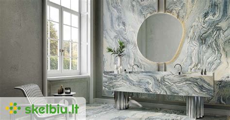 Didelio formato plytelės