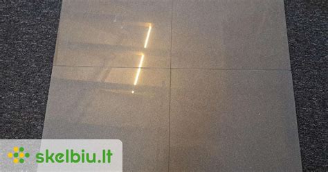 Poliruotos plytelės