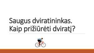 Saugumo reikalavimai turėklams