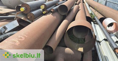 Didelio skersmens plieninių vamzdžių gamybos procesų palyginimas