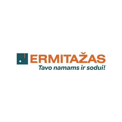 Infografinėschema: Ermitažo parduotuvių vietos ir asortimentas