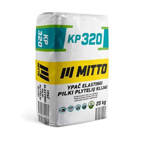 Infografika: MITTO KP320 klijavimo procesas