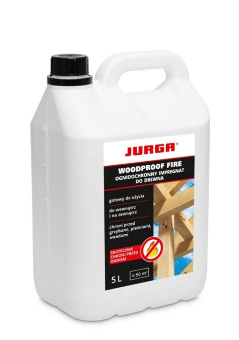 WOODPROOF FIRE priklauso techninei medienos apsaugai nuo ugnies ir pelėsio.
