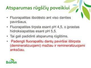 UV apdirbimas granitui ir kvarcitui - atsparumas rūgštims