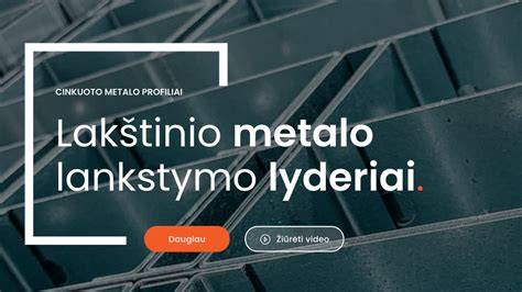 Infografika: Profilinių formų palyginimas (Omega, U, Z, C, L)