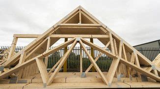 Medinės konstrukcijos pavyzdžiai