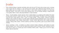 Grafinė schema: skirtingų formų plytelių derinimo principai