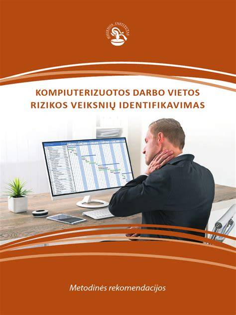 Infografika: glaistymo etapai, darbo įrankiai ir prižiūrimos vietos