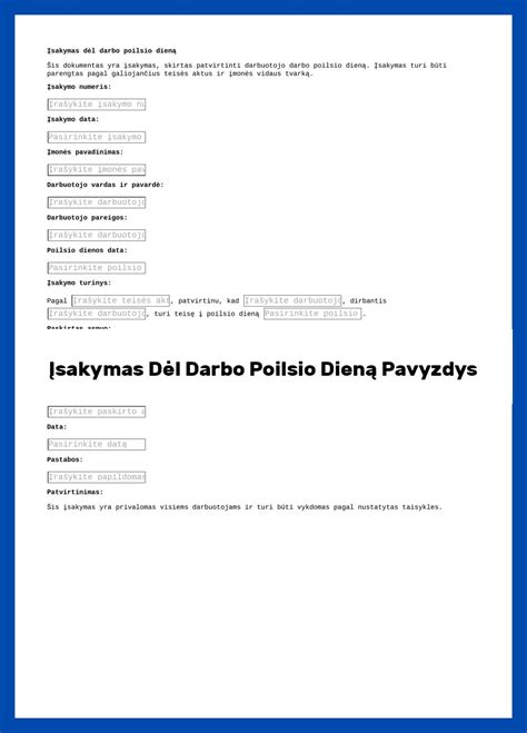 W-6 profilio naudojimo pavyzdys paveikslėlyje