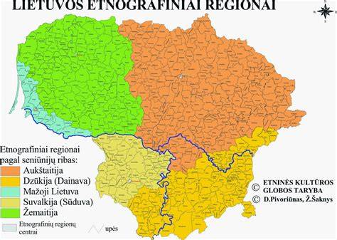 Žemėlapis: regionai, kuriuose veikia Apdailos fabrikas