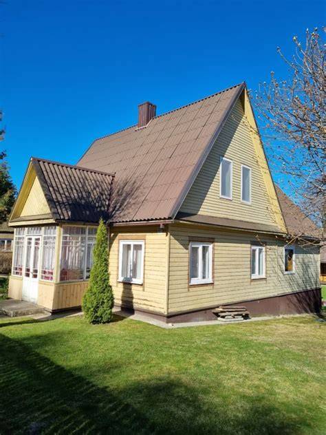 Infografika: Medinių namų renovacijos eigos žingsniai