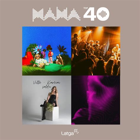 Populiariausių lietuviškų 