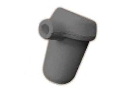 Įvairių tipų vamzdžių furnitūros detalių nuotrauka