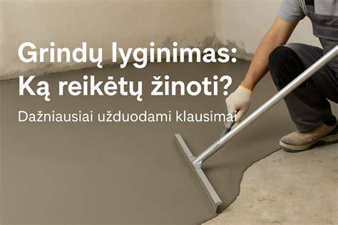 Grafikas: skirtingų grindų dažų tipų ilgaamžiškumo lyginimas