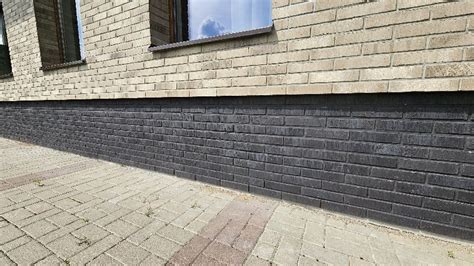 Skirtingi fasadų apdailos variantai