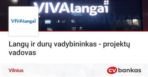 Viva Langai: projektų vadovas Viktoras ir meistrai Jaroslavas
