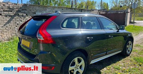 Volvo automobilio detalių pasirinkimas