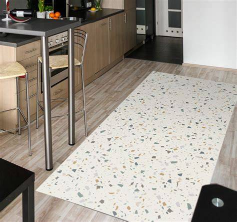 terrazzo imitacija vinile