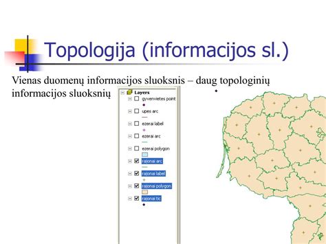 Infografika: cementinio kalkinio tinko sluoksnių topologija, naudojami pagrindai ir sluoksnių storio rekomendacijos