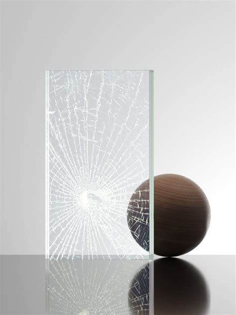 Stiklas su spausdinta grafika